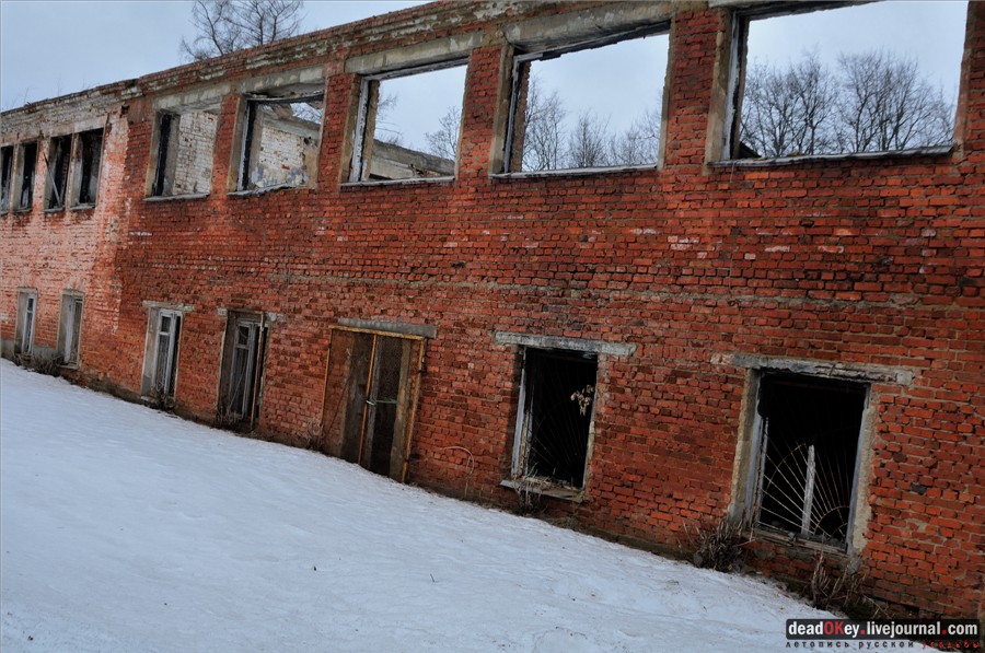 усадьба Воробьево