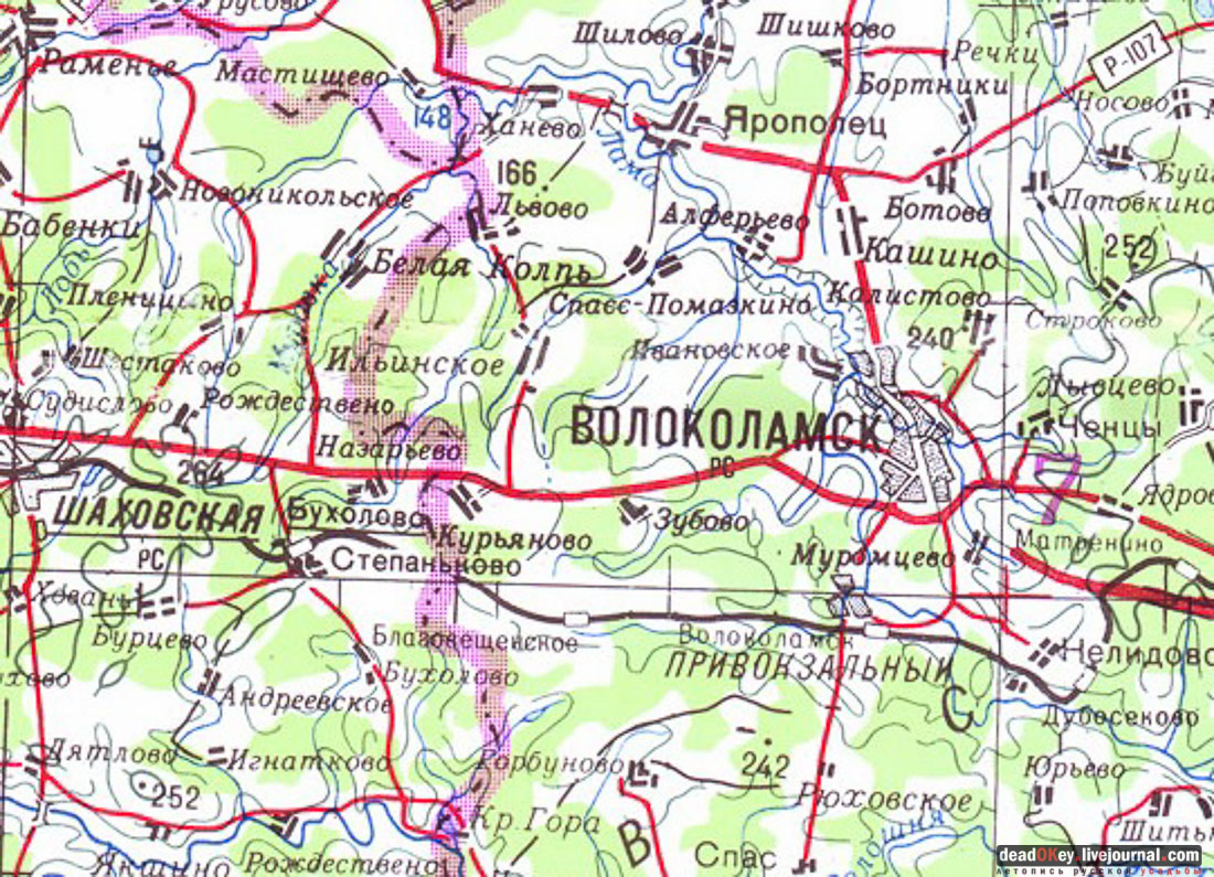 усадьба Ивановское-Безобразово