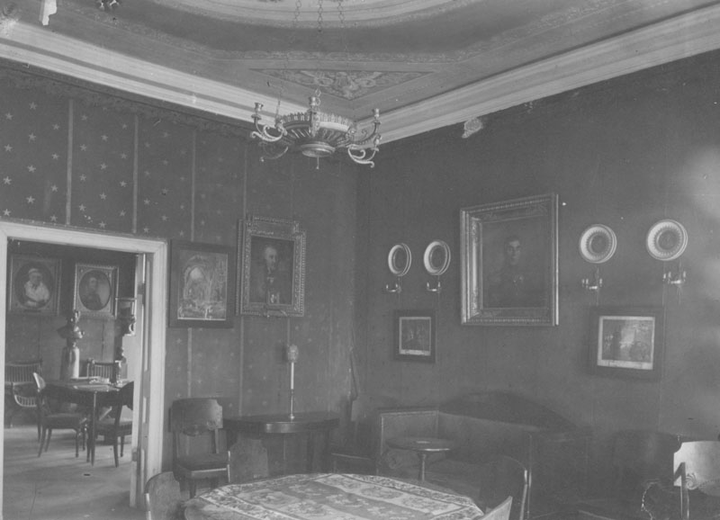 старые фотографии с выставки ОИРУ.