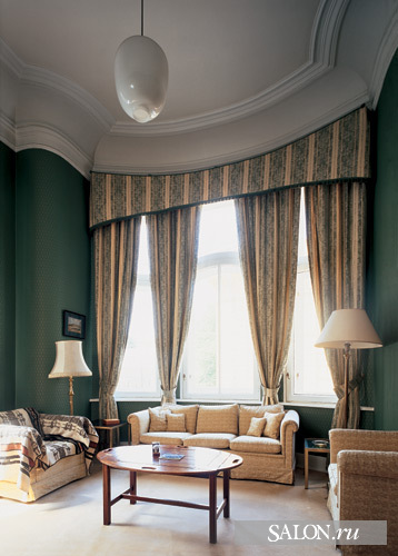 усадьба Волчкова на ул. Поварская д.42-44 и особняк Миндовского