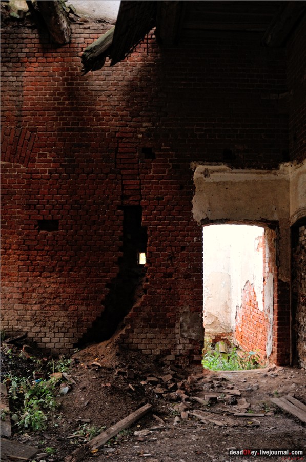 усадьба Федоровское