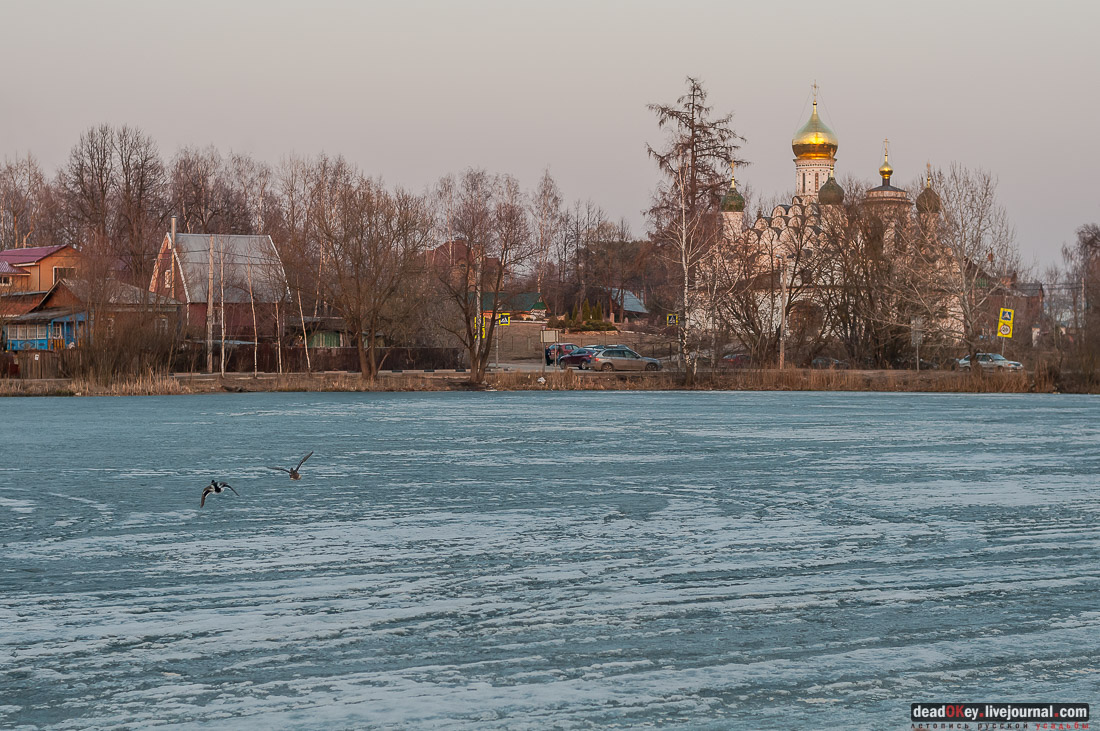 усадьба Никольское-Урюпино