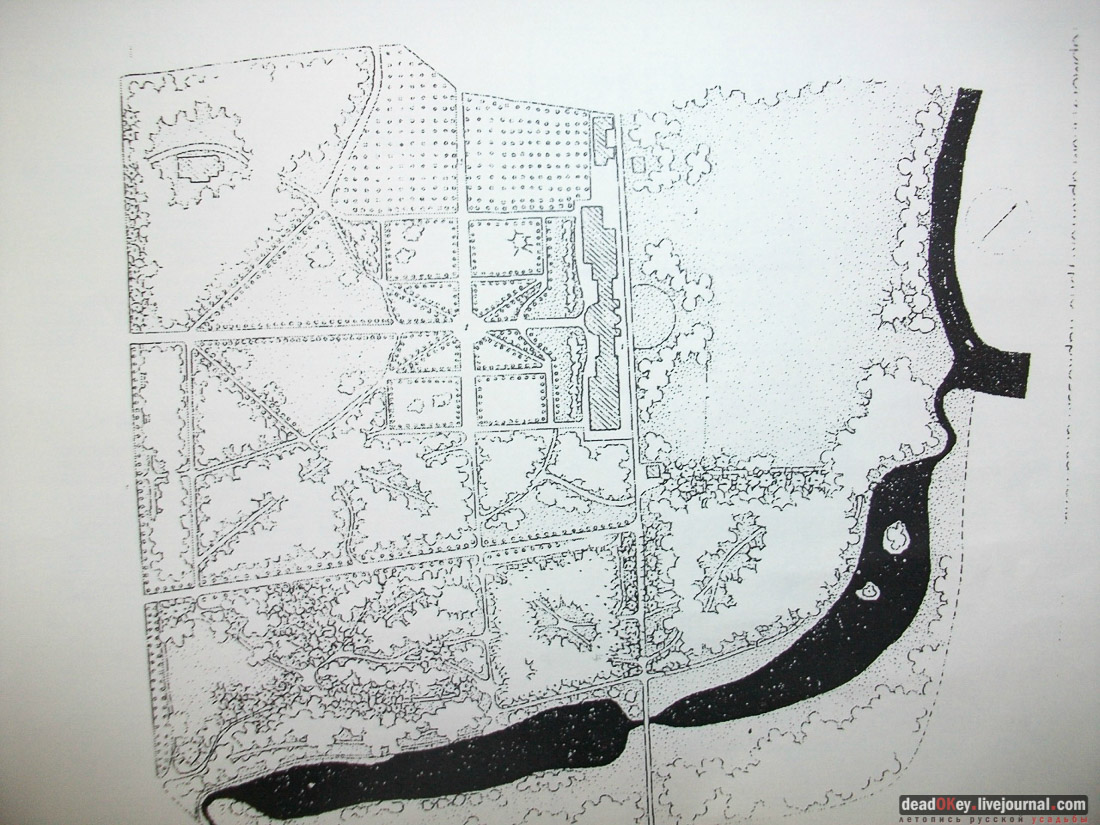 усадьба Михайловское