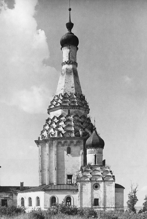 усадьба Остров