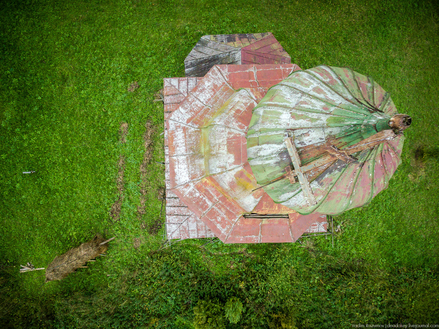 Русский север, экскурсия Усадебный экспресс, Архангельская область