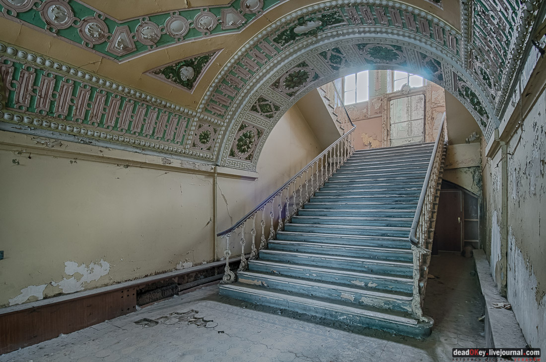 усадьба, палаты Пожарского, дом Ростопчиных и Денисова Орлова, ул. Большая Лубянка д.14