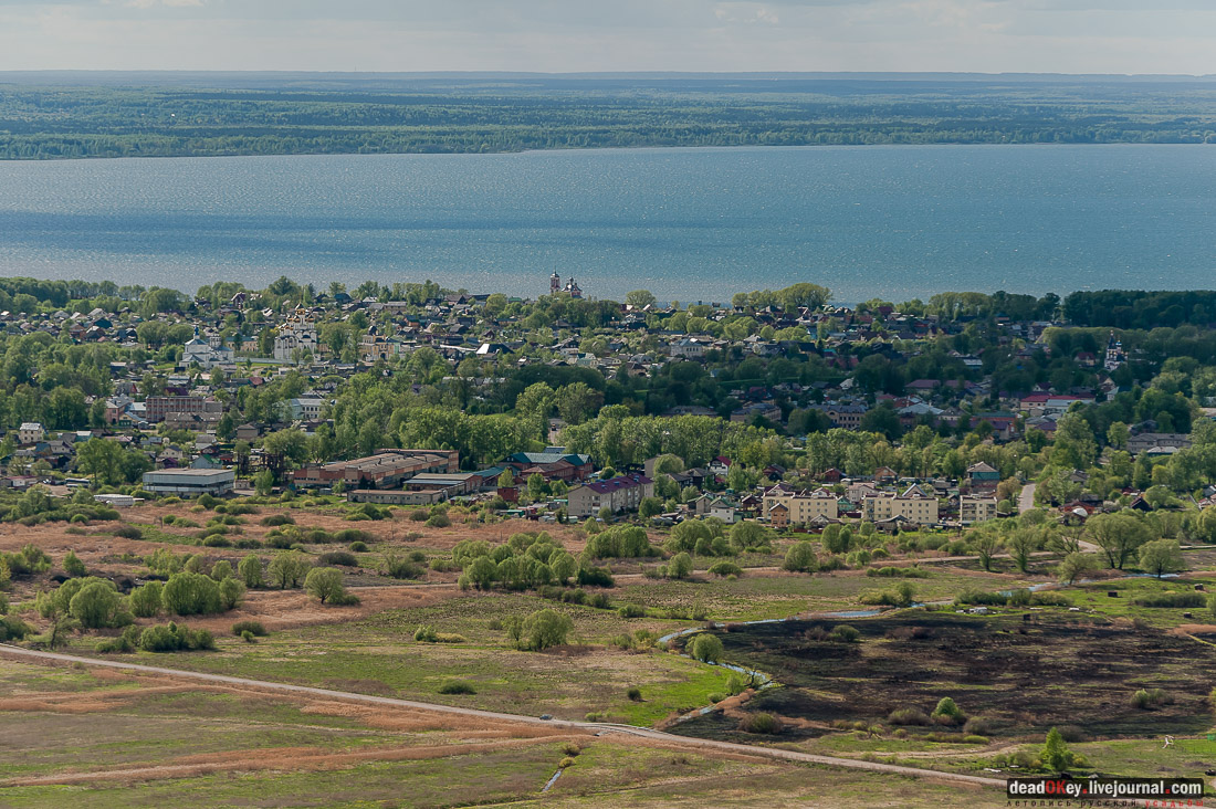 Пролетая на МИ-8 над Ярославской областью, часть 1. Аэрофотосъемка с вертолета
