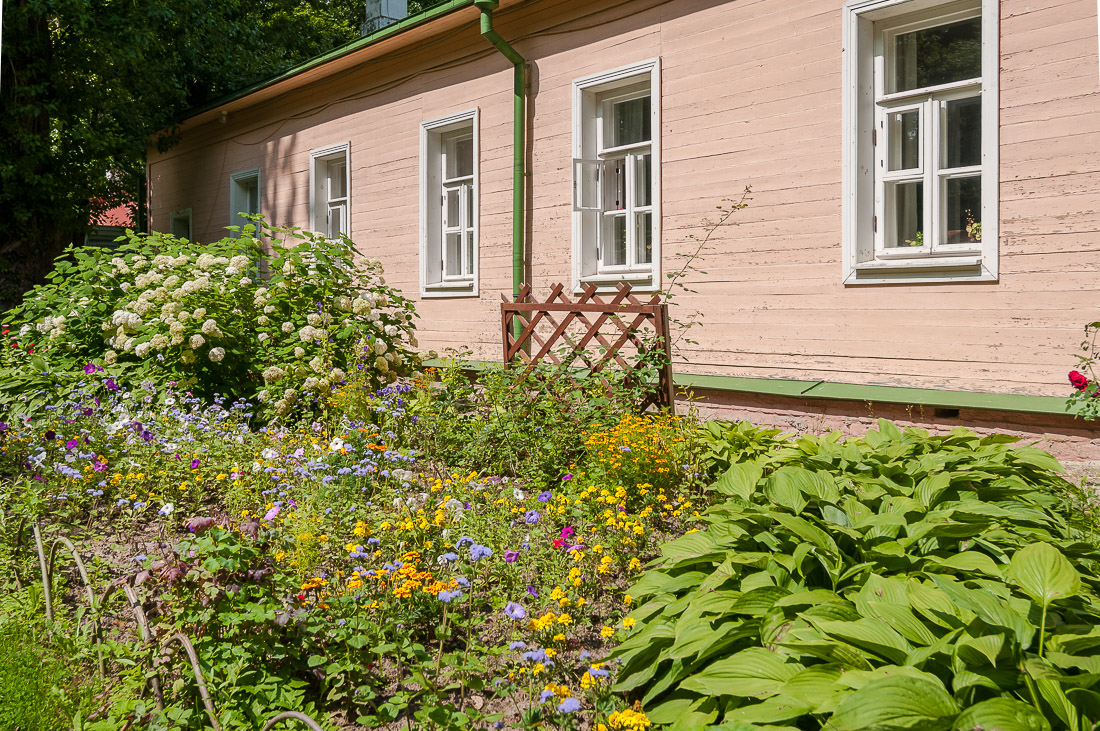 Усадьба Мелихово