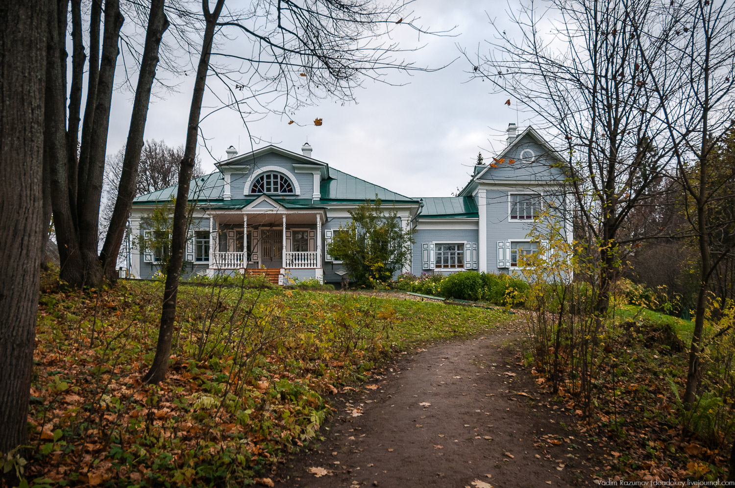 усадьба Шахматово А.А. Блока, Солнечногорский район