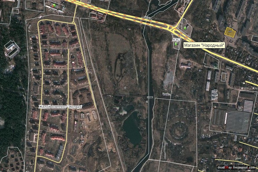 усадьба Красково