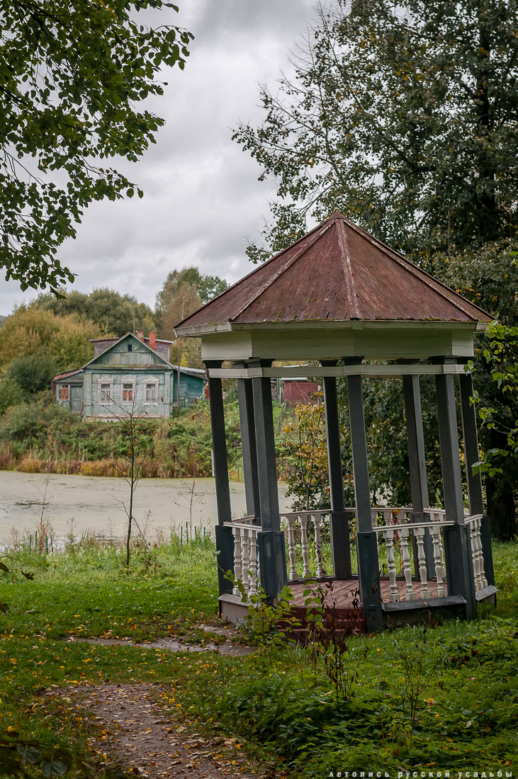 усадьба Захарово