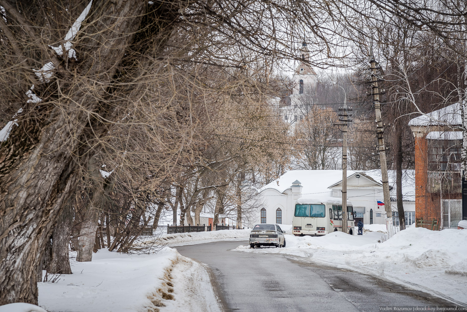 Богородицк, 5 лучей
