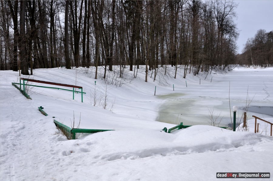 усадьба Райки