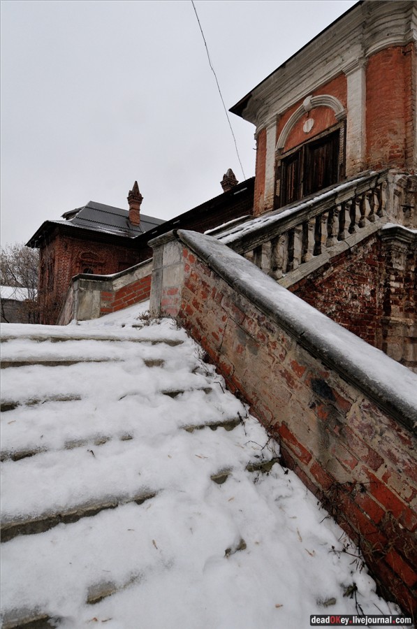 Крутицкое подворье