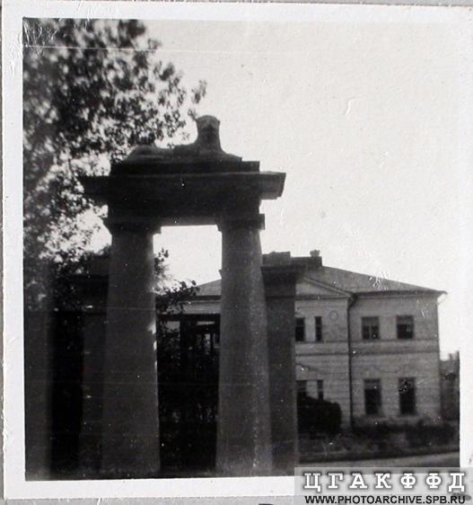 усадьба Городня