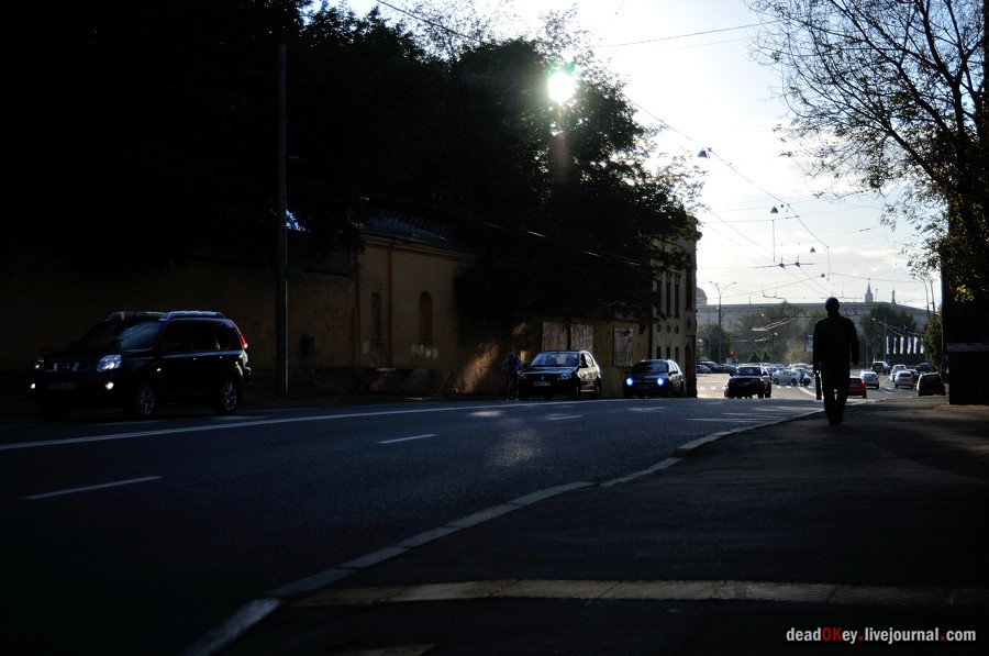 усадьба Баташева, г.Москва, ул. Яузская д.11