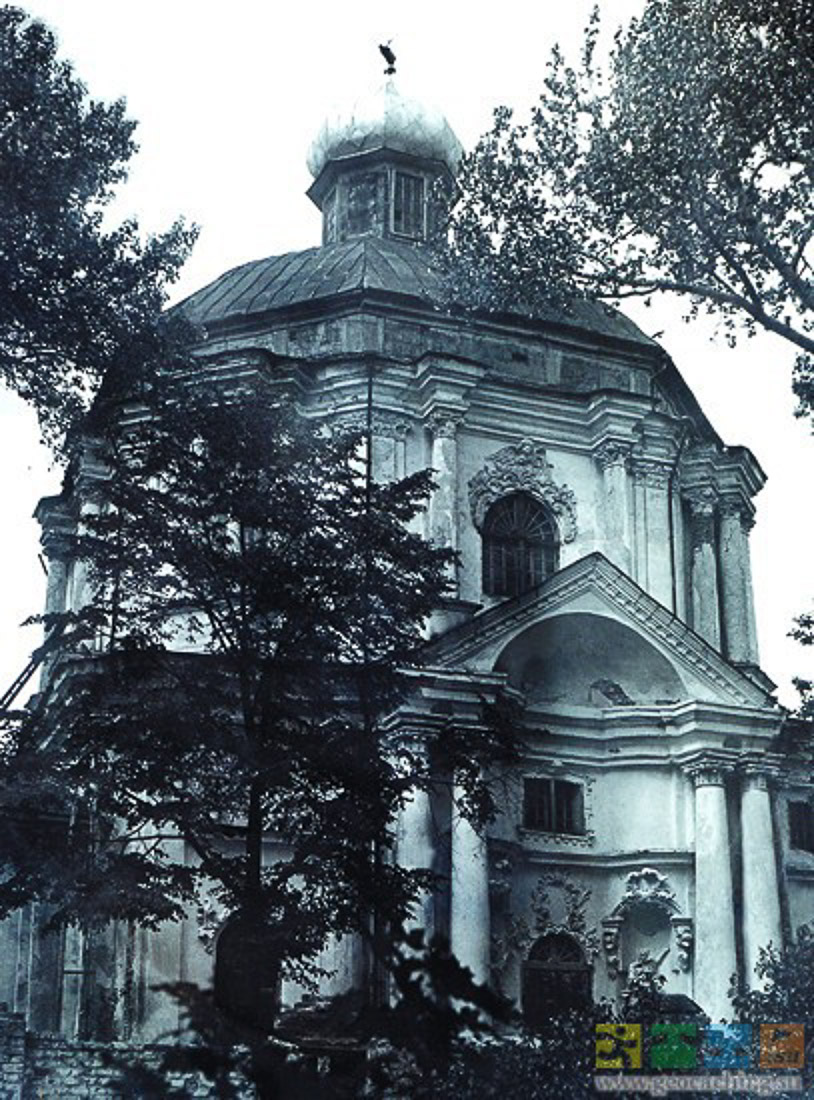 усадьба Репец