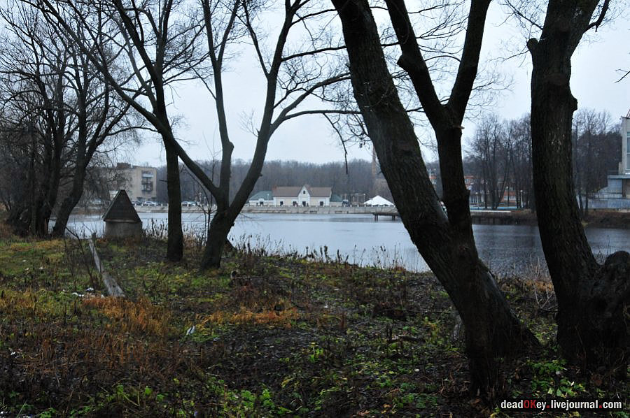 усадьба Колонтаево