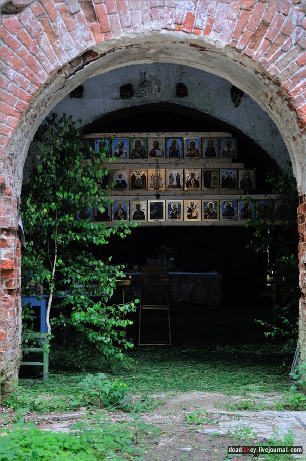 усадьба Паньково