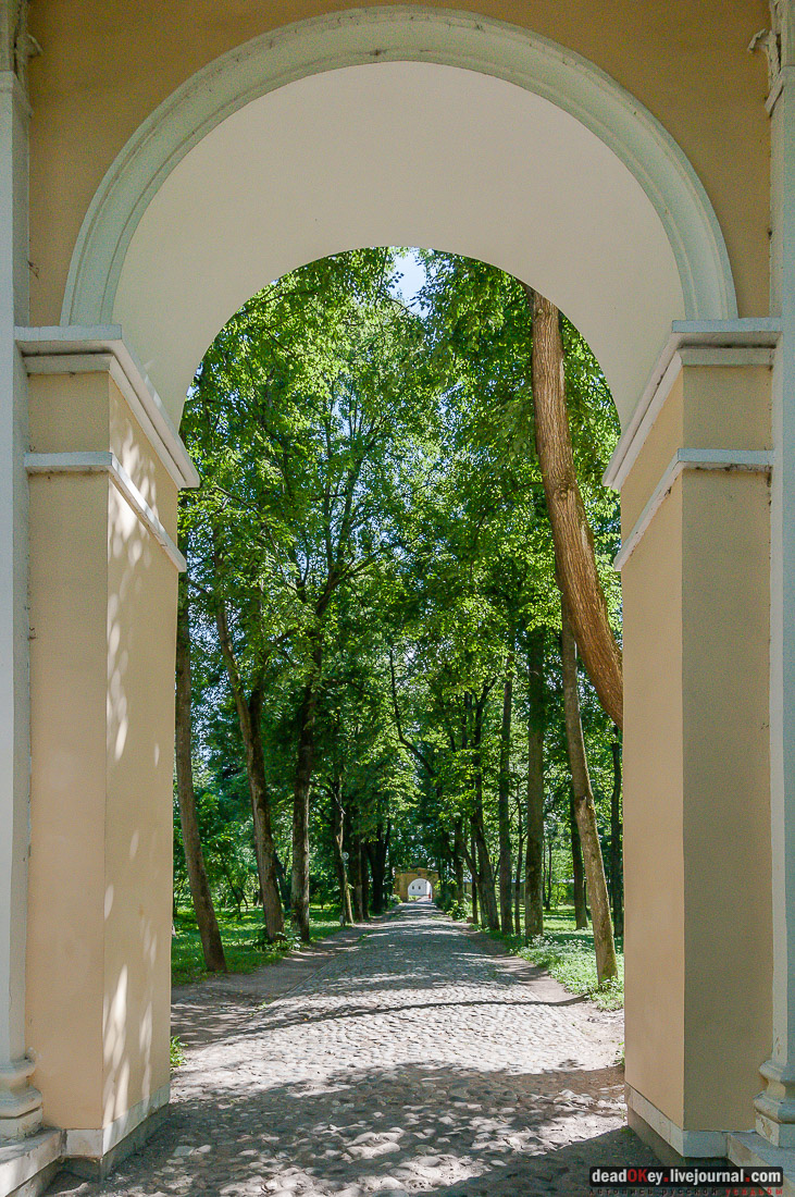 усадьба Архангельское