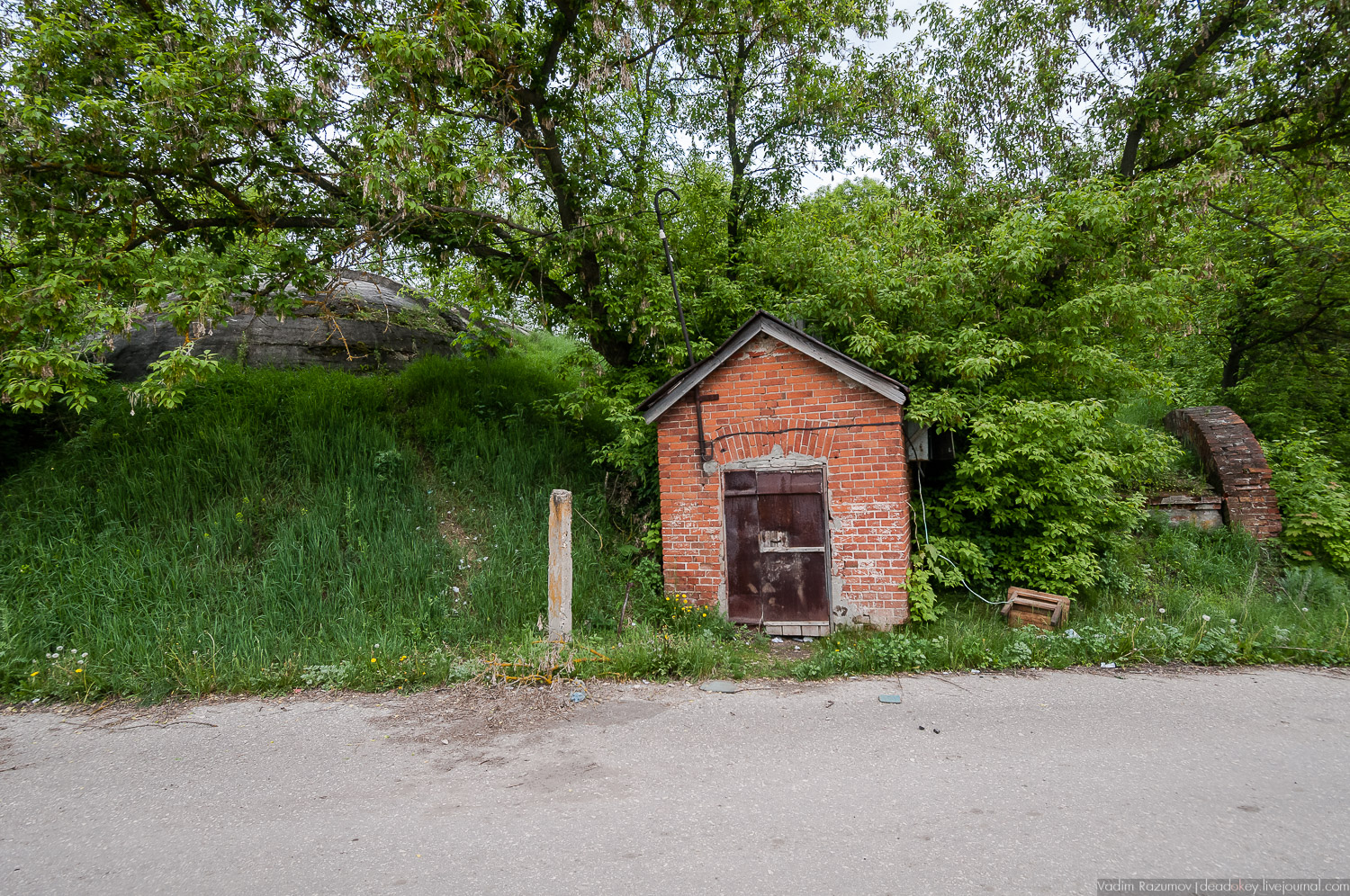 усадьба Старожилово, конезавод