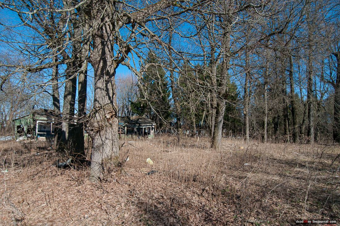 усадьба Филимонки