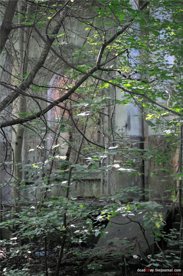 усадьба Городищи (