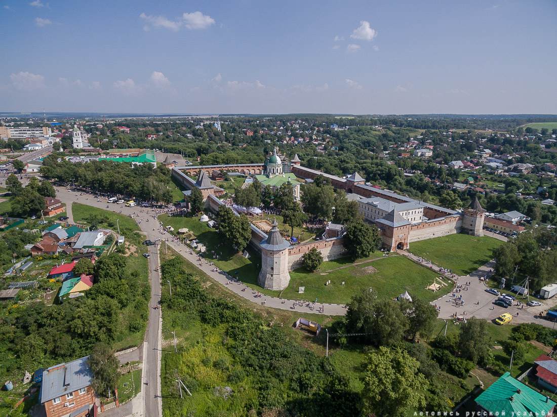 Зарайский ратный сбор VI 30 июля 2016 года, г. Зарайск