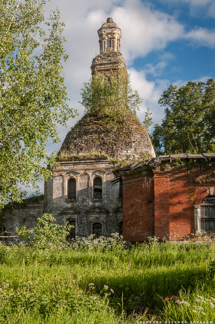 усадьба Авдулово