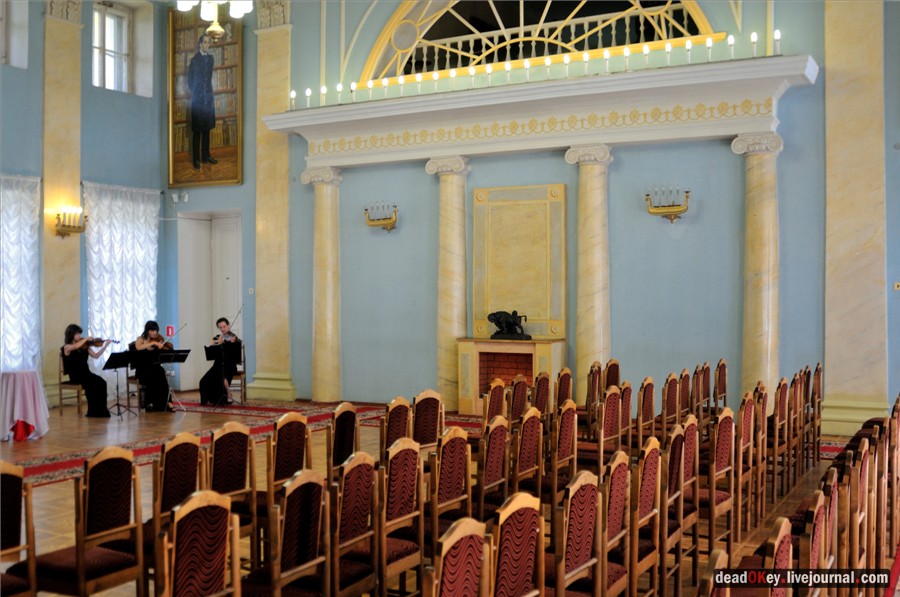 усадьба Ивановское (г. Подольск)