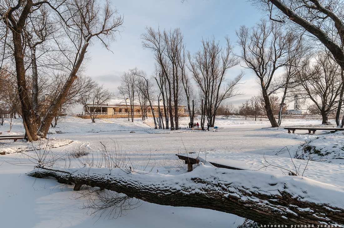 Новости. Летопись Русской Усадьбы