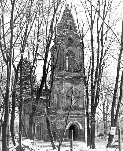 усадьба Архангельское-Тюриково