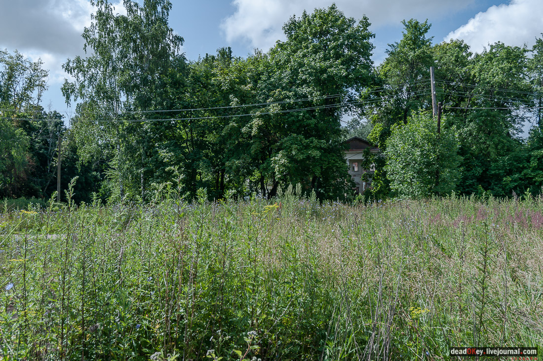 Усадьба Старое Зимино, Рязанская область, Захаровский район