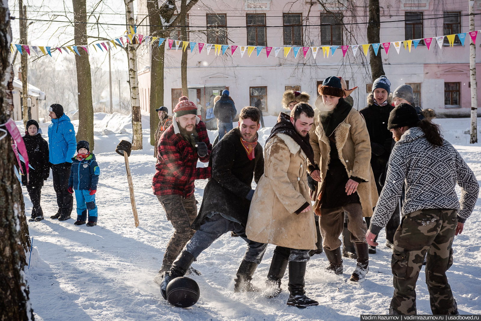 Тутаев Романовская сторона - город-ярмарка 2020, Ярославская область