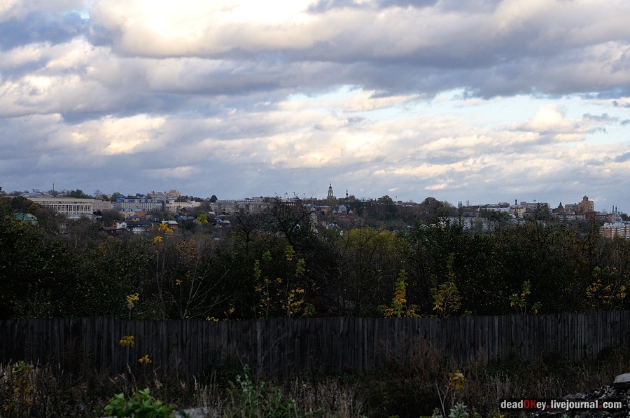 усадьба Ромоданово