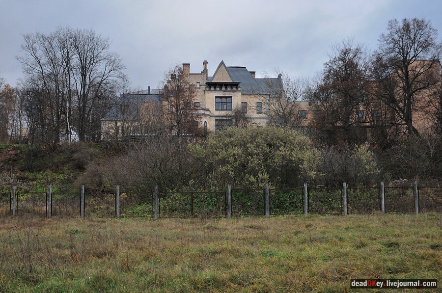 усадьба Успенское