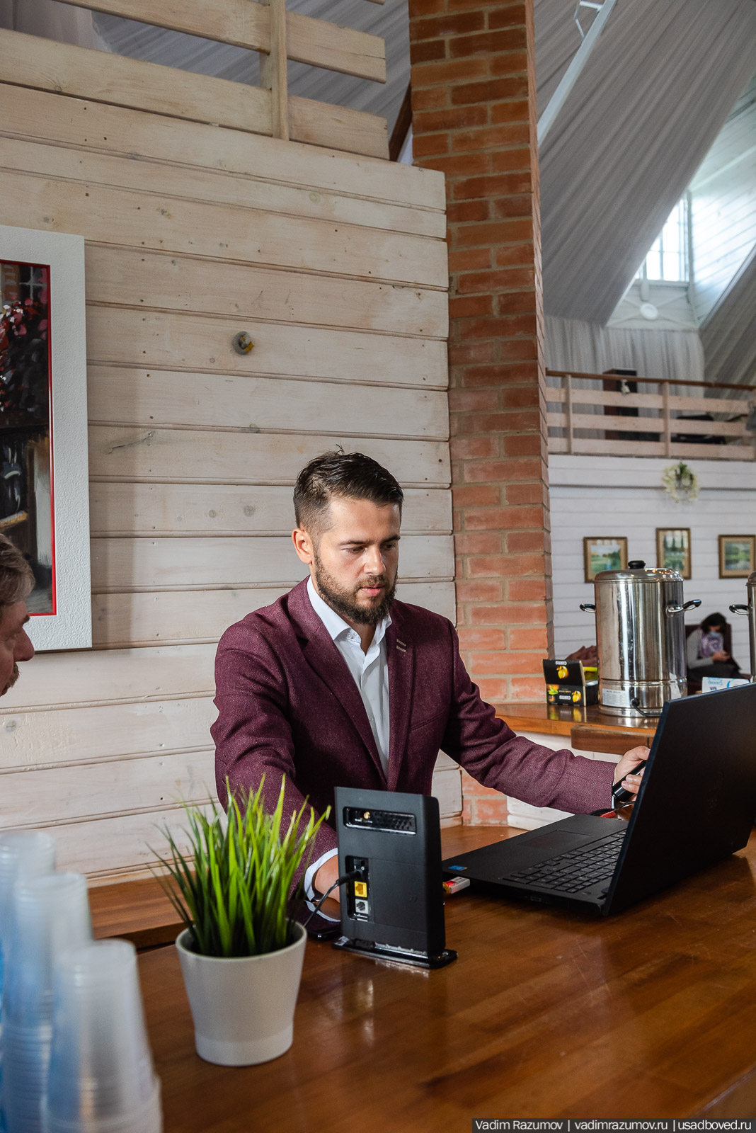 Фестиваль творчества возрождаемых усадеб в Середниково, 2020 год