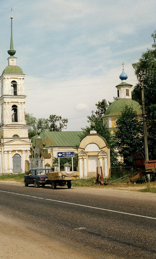 усадьба Спас-Угол