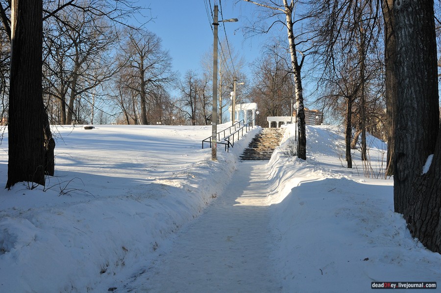 усадьба Котово-Спасское