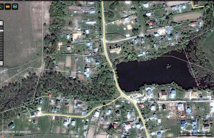 усадьба Вишняково