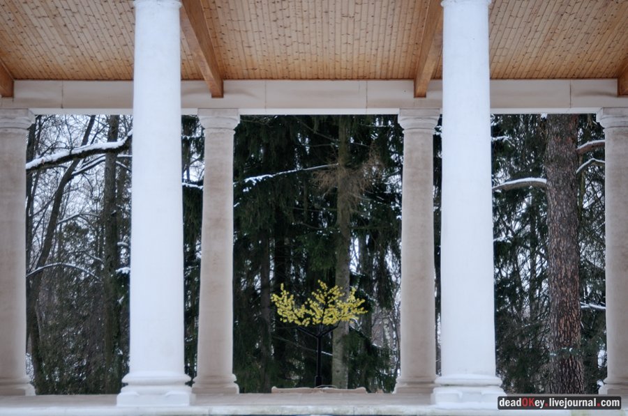 усадьба Остафьево