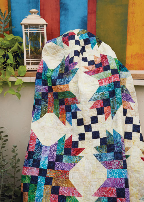 Jamaican Quilt Project