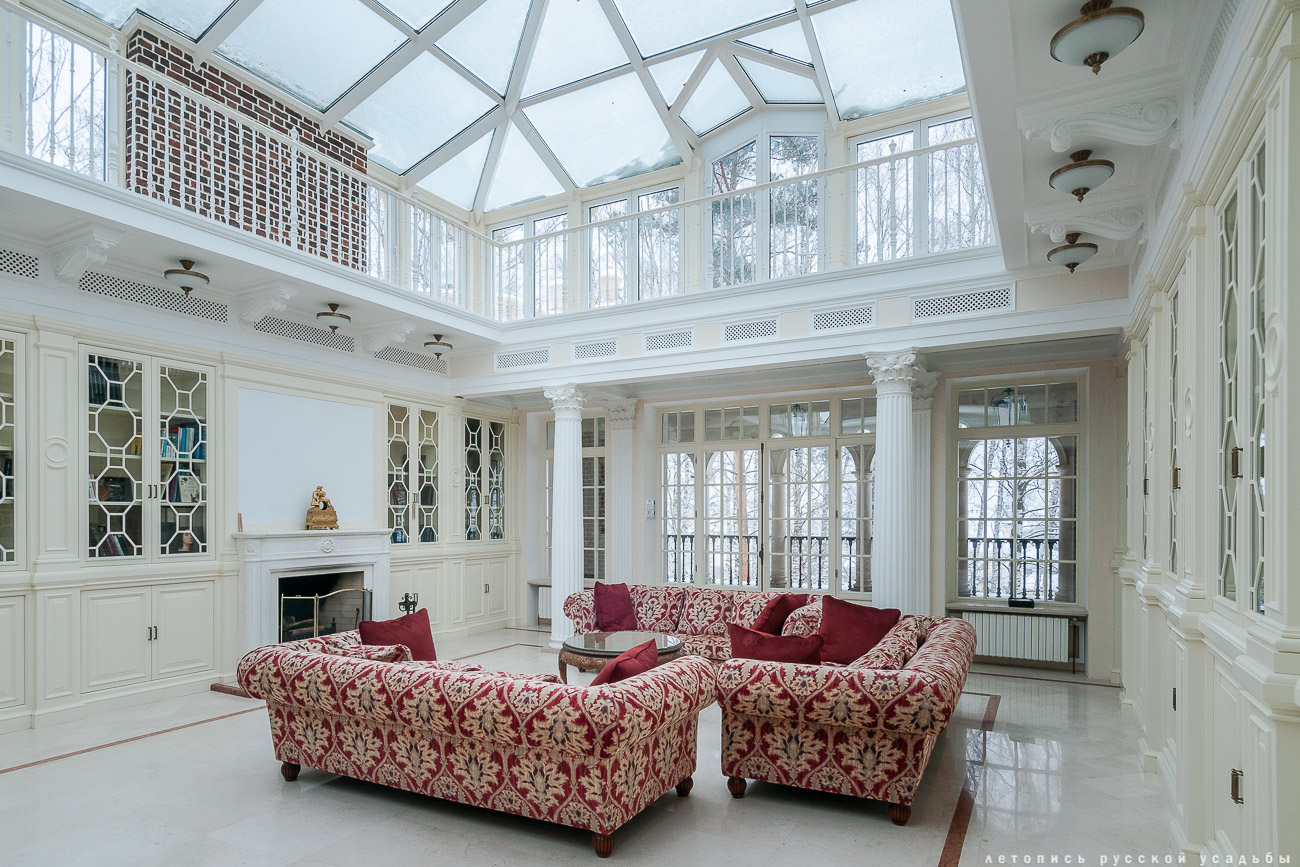 усадьба Аносино, коттеджный поселок