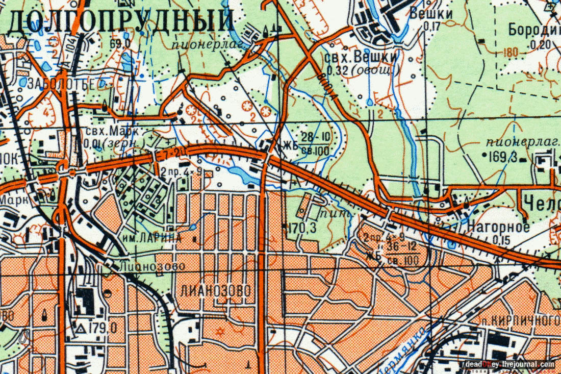 усадьба Алтуфьево