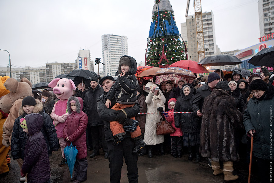 (c) www.metro.ru, Russos, 2009