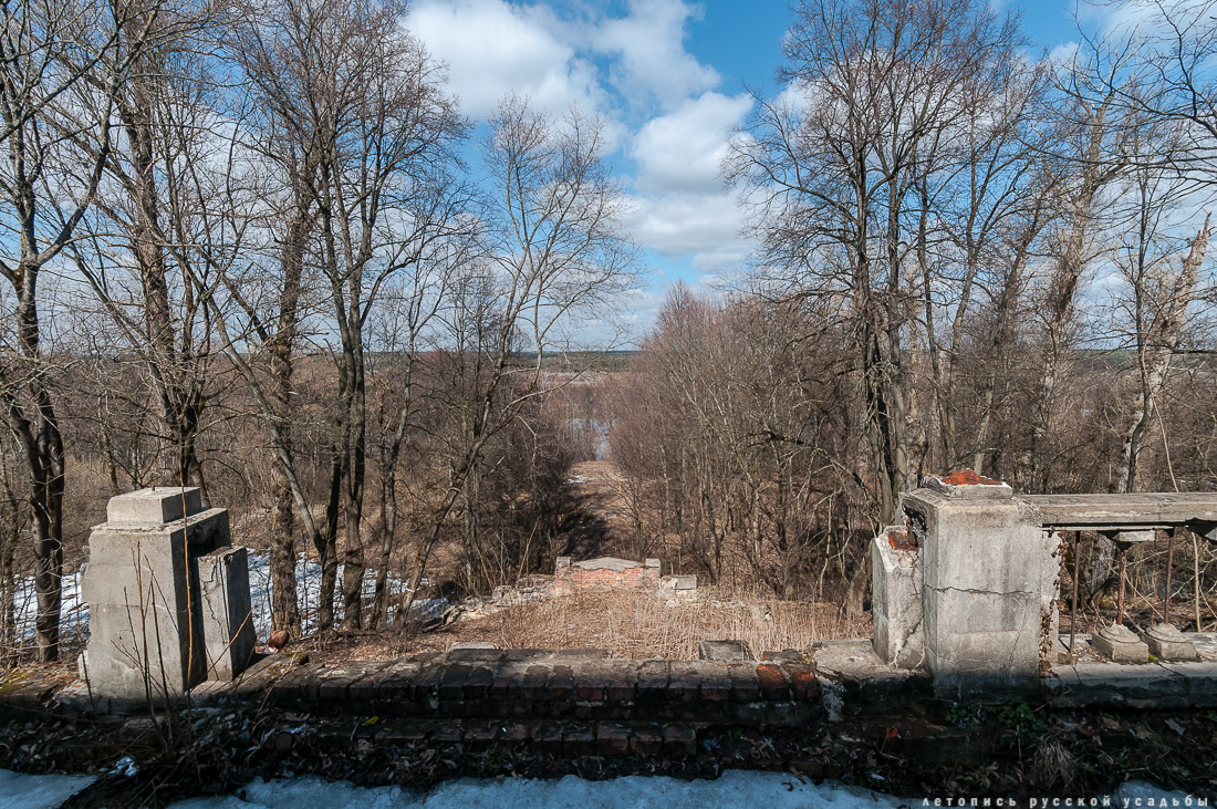 Усадьба Пущино-на-Оке