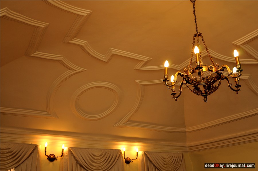 усадьба купцов Лажечниковых (г. Коломна)