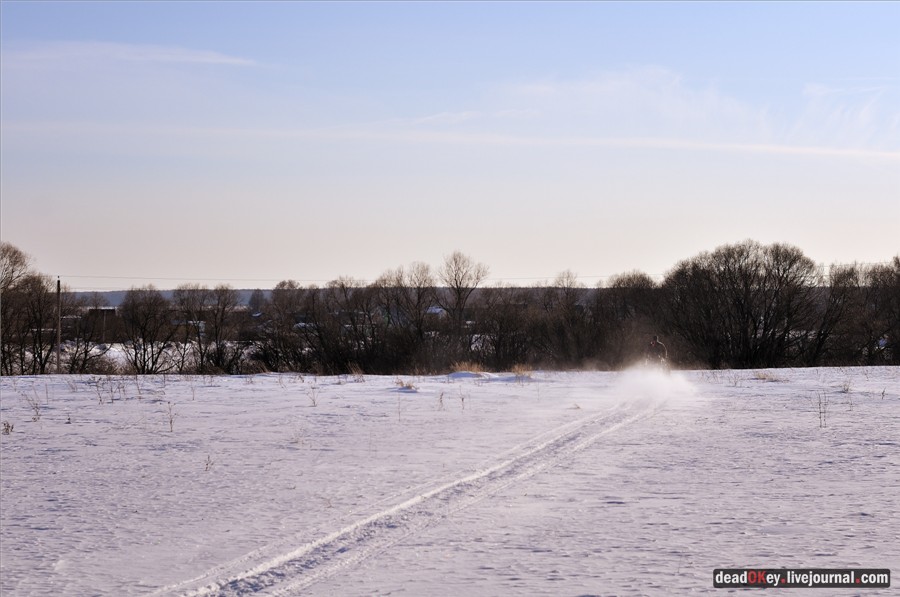 усадьба Федино