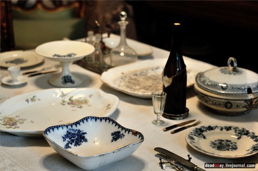 усадьба Щапово