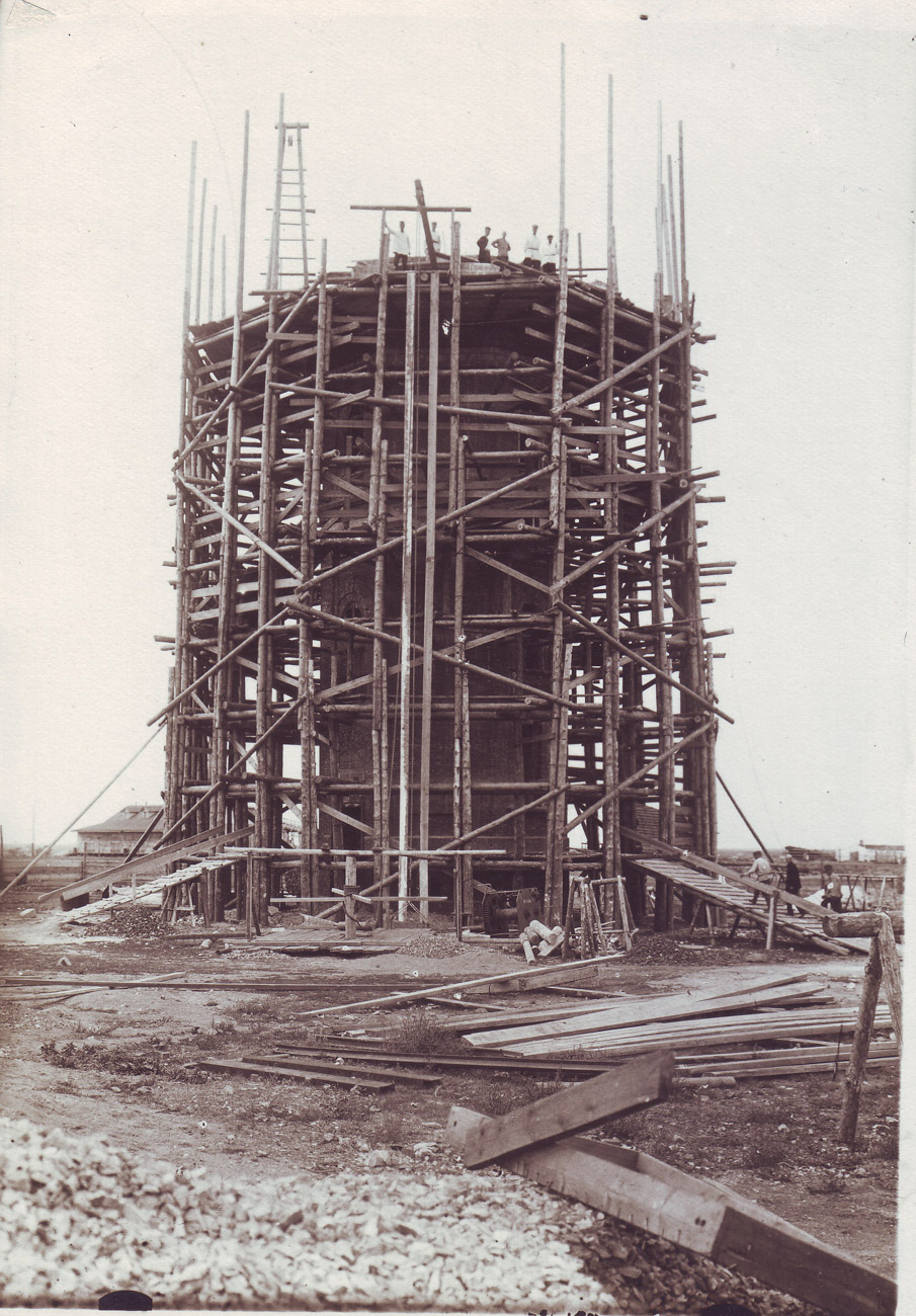 Башкирская железная дорога, архивные фотографии, автор Ткачев А.Д.